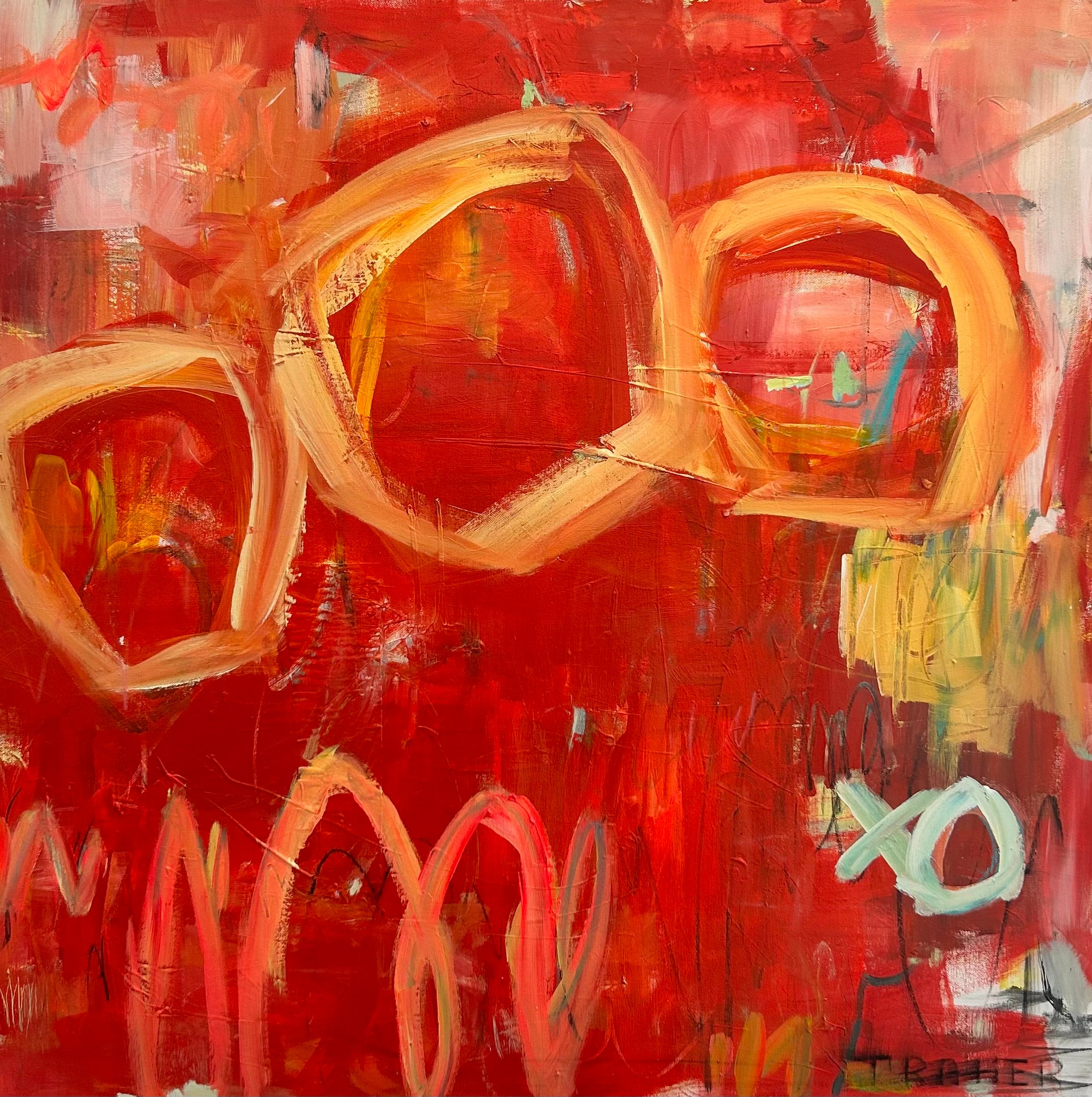 BANG BANG POW - Miriam Traher