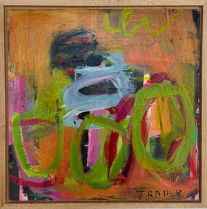 It's a Long Time Coming 13X13