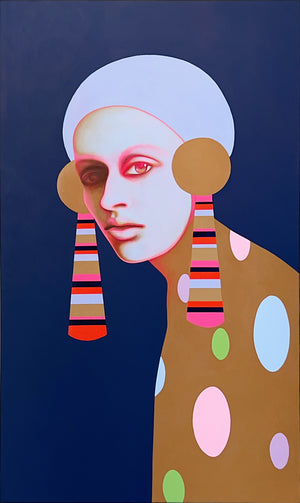 Daydreams at Dusk 60X36