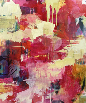 Crazy Little Thing Called Love 48x40