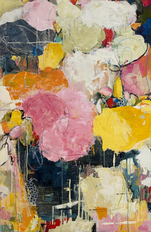 Stacked and loaded 30x45