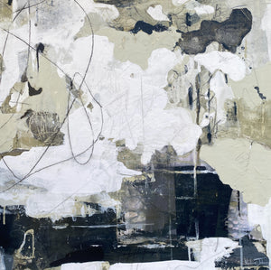 This Ones For You - 20x20 Artist Nadine Johnson