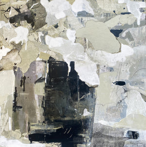 Putting Down Roots -  20 X 20 Nadine Johnson