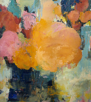 Tennessee Orange 40X40