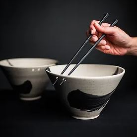 RAMEN BOWL  - QUIN CHEUNG