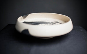 White bowl - Quin Cheung