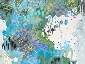 Method to the Madness 30x40