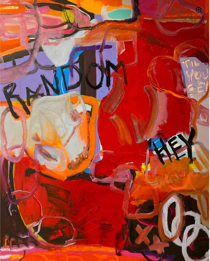 SPILL YOUR GUTS -Jael Roznicki