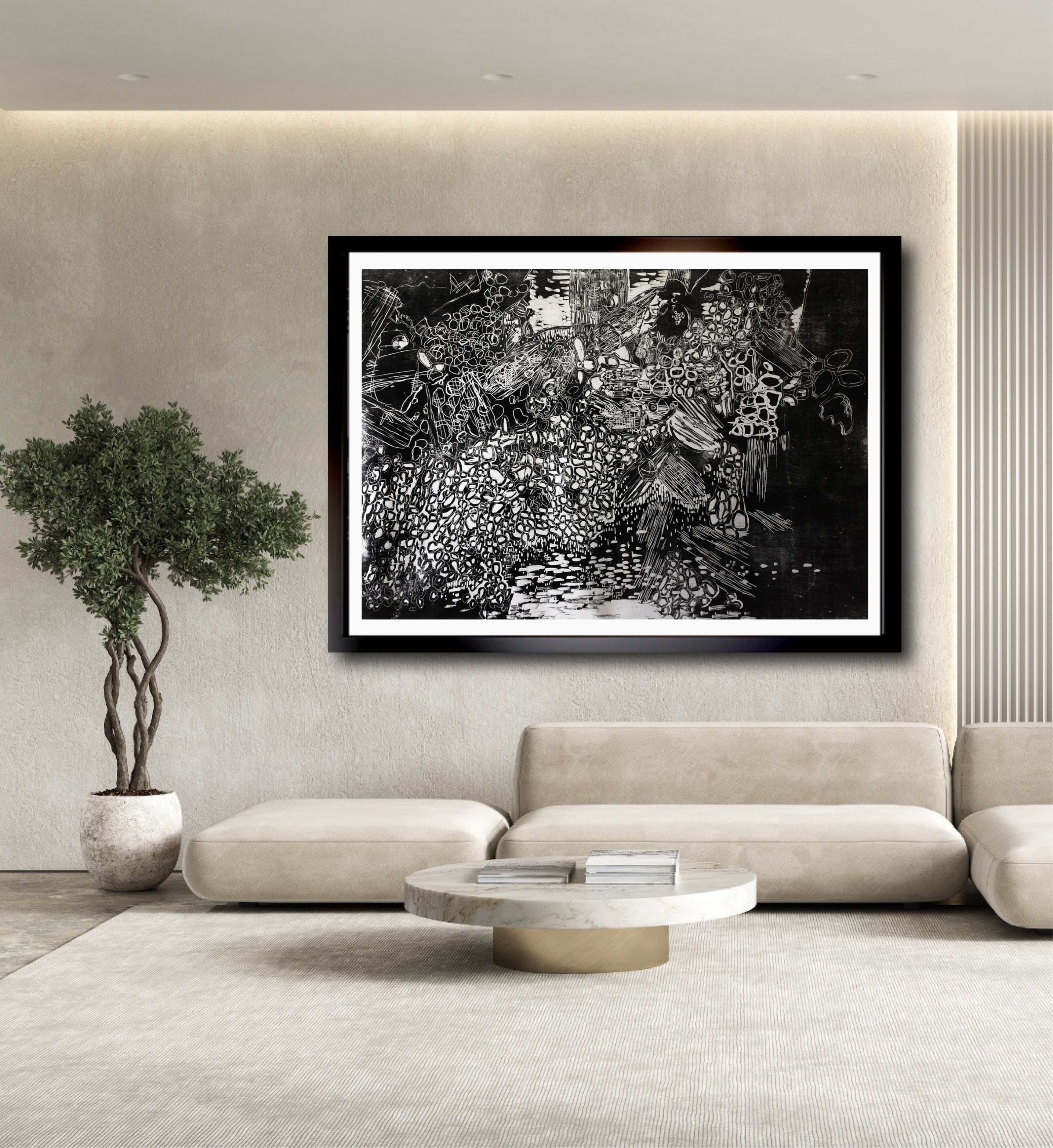 Lattice 42x60
