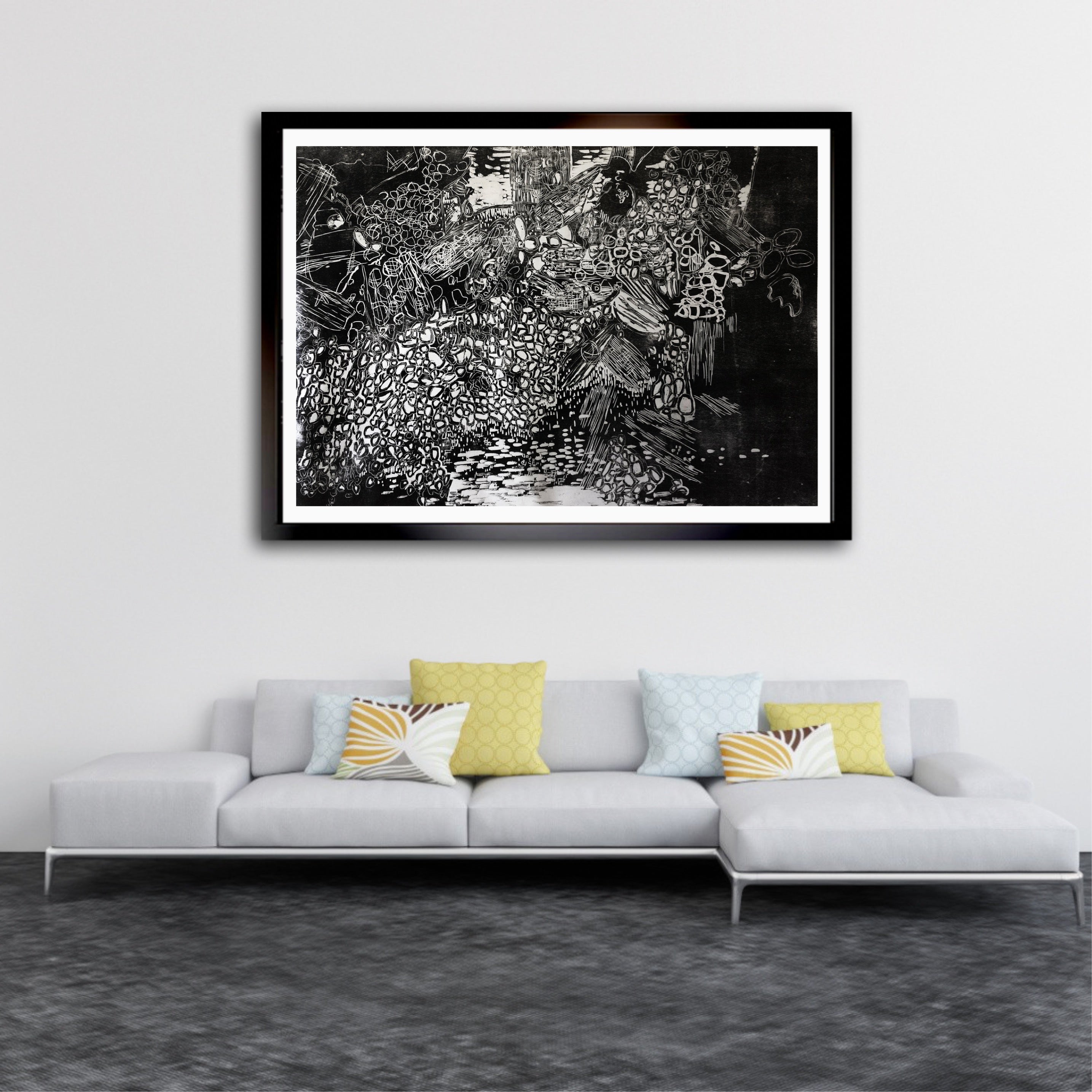 Lattice 42x60