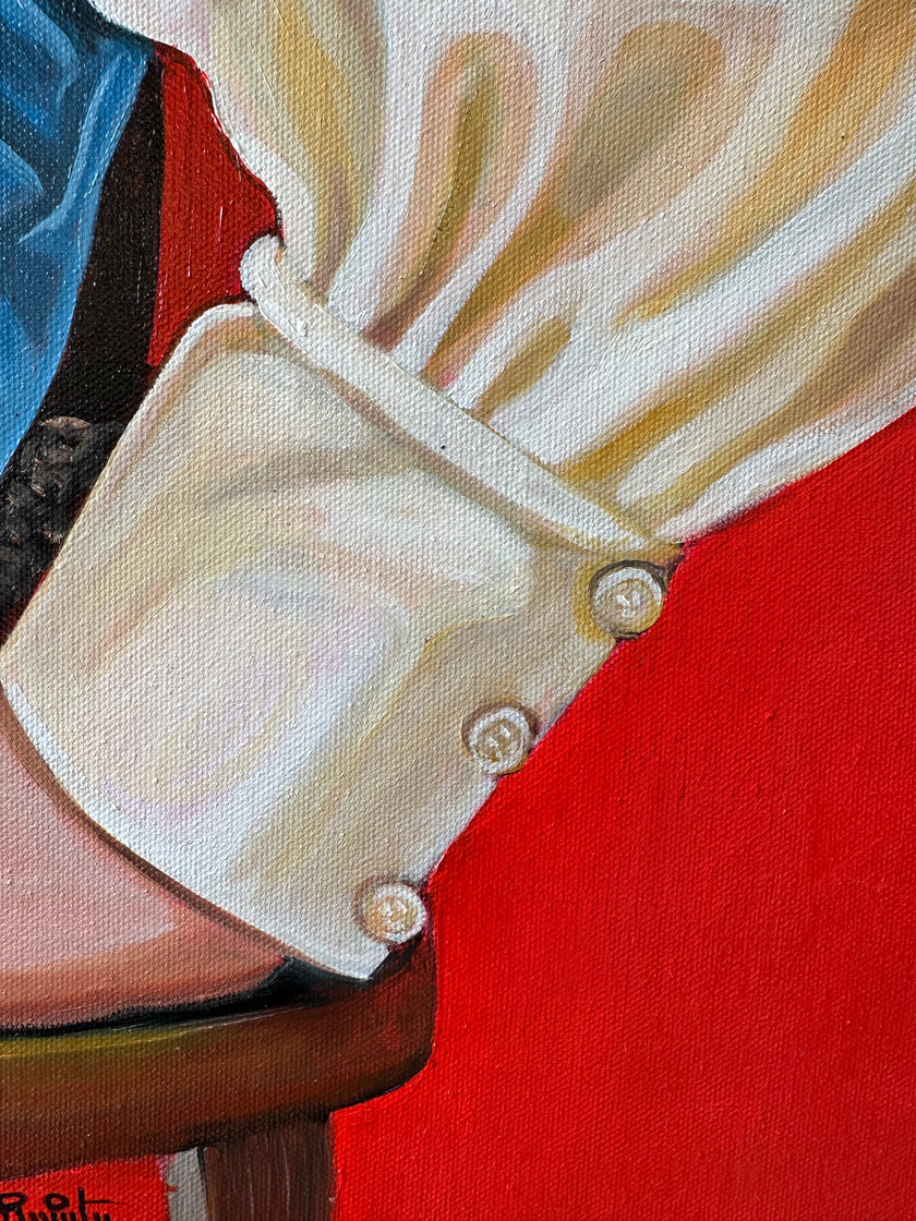 Untitled 30x30 Rujuta