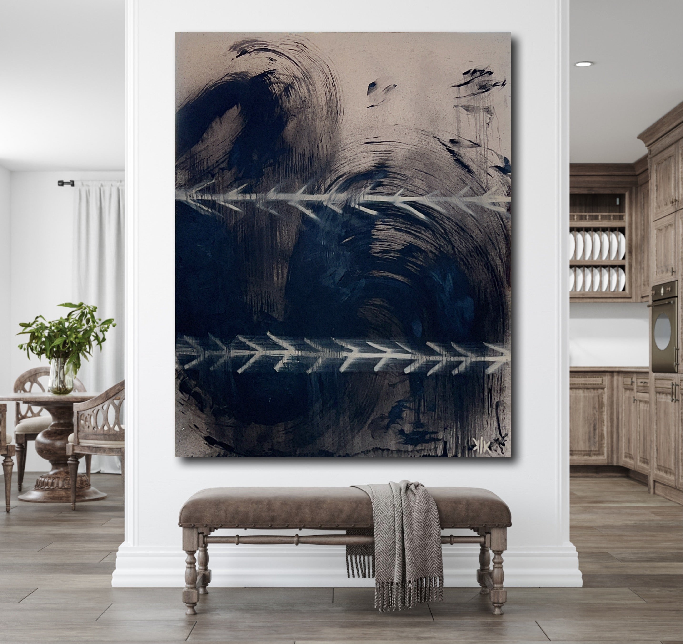 Eternal 48X60