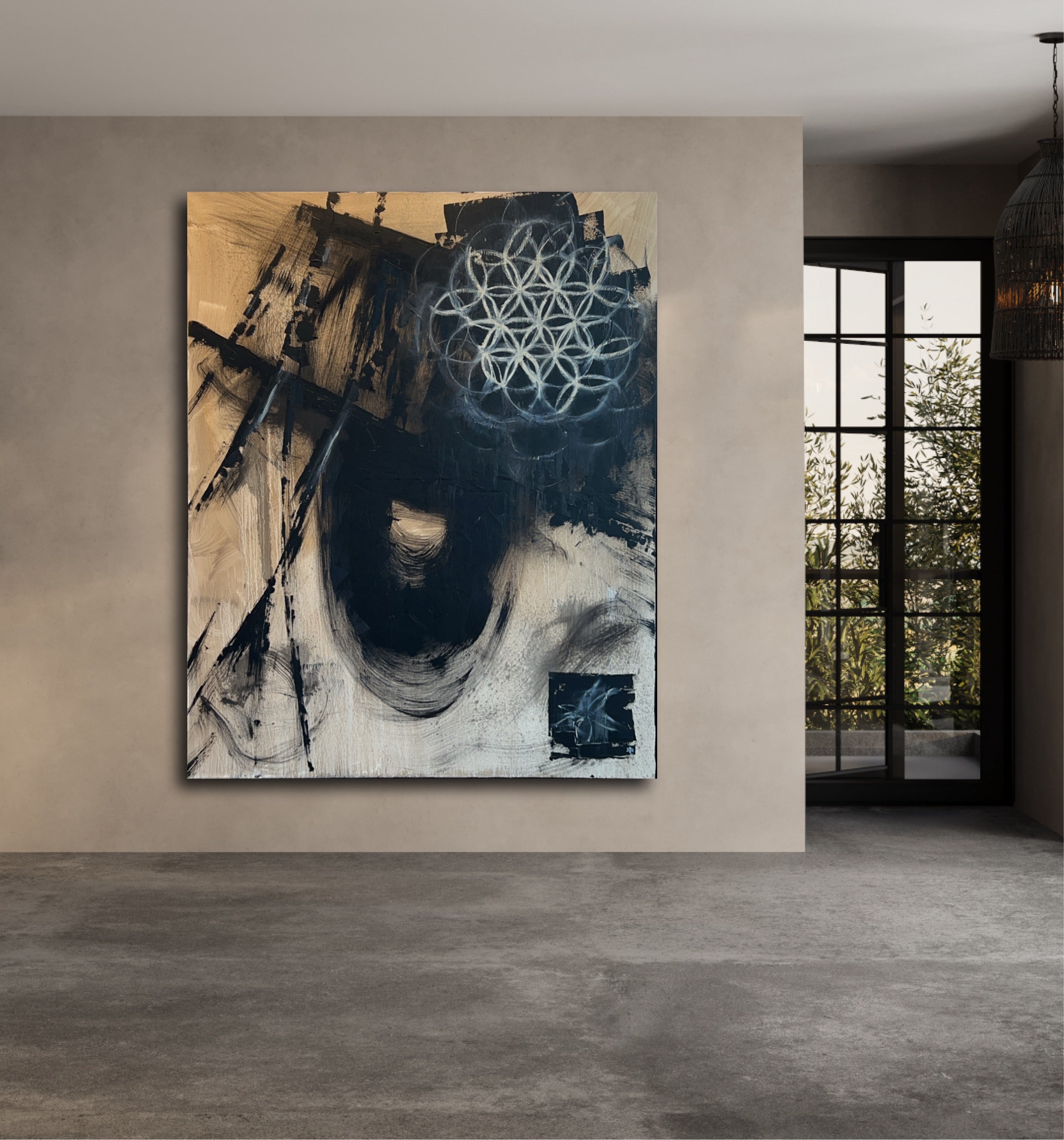 Saturns Return 48X60