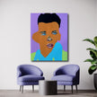 Frank Tanner 45x35