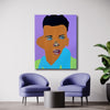 Frank Tanner 45x35