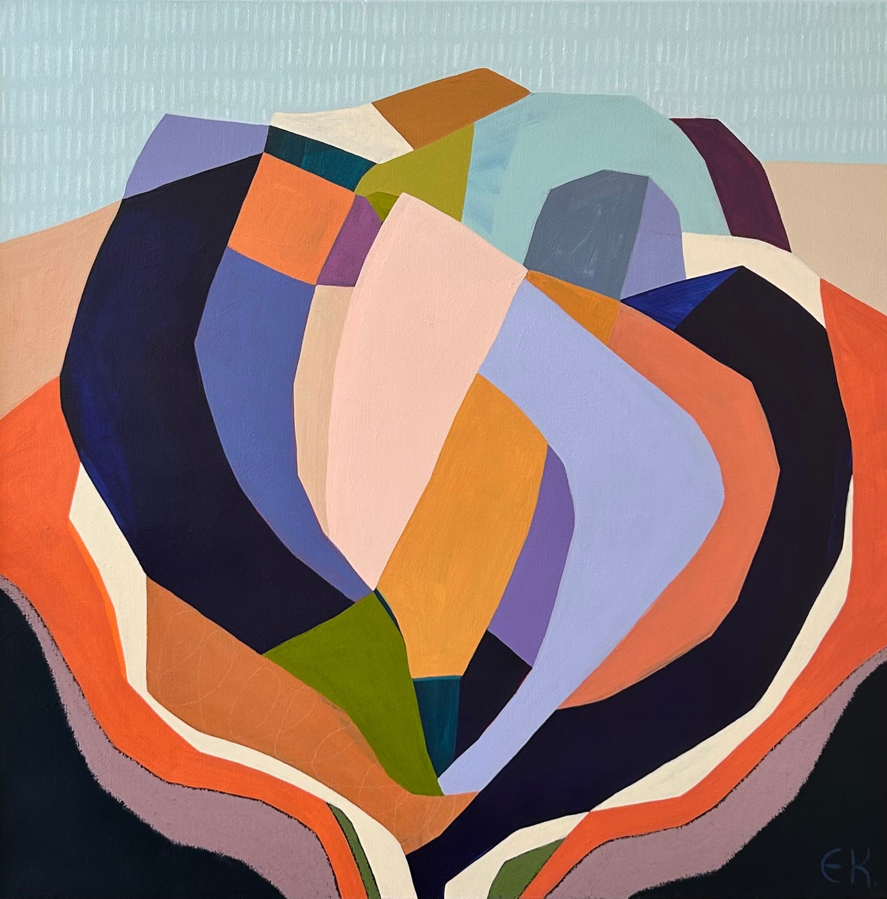 Colors in Bloom – Maud Gallery Inc