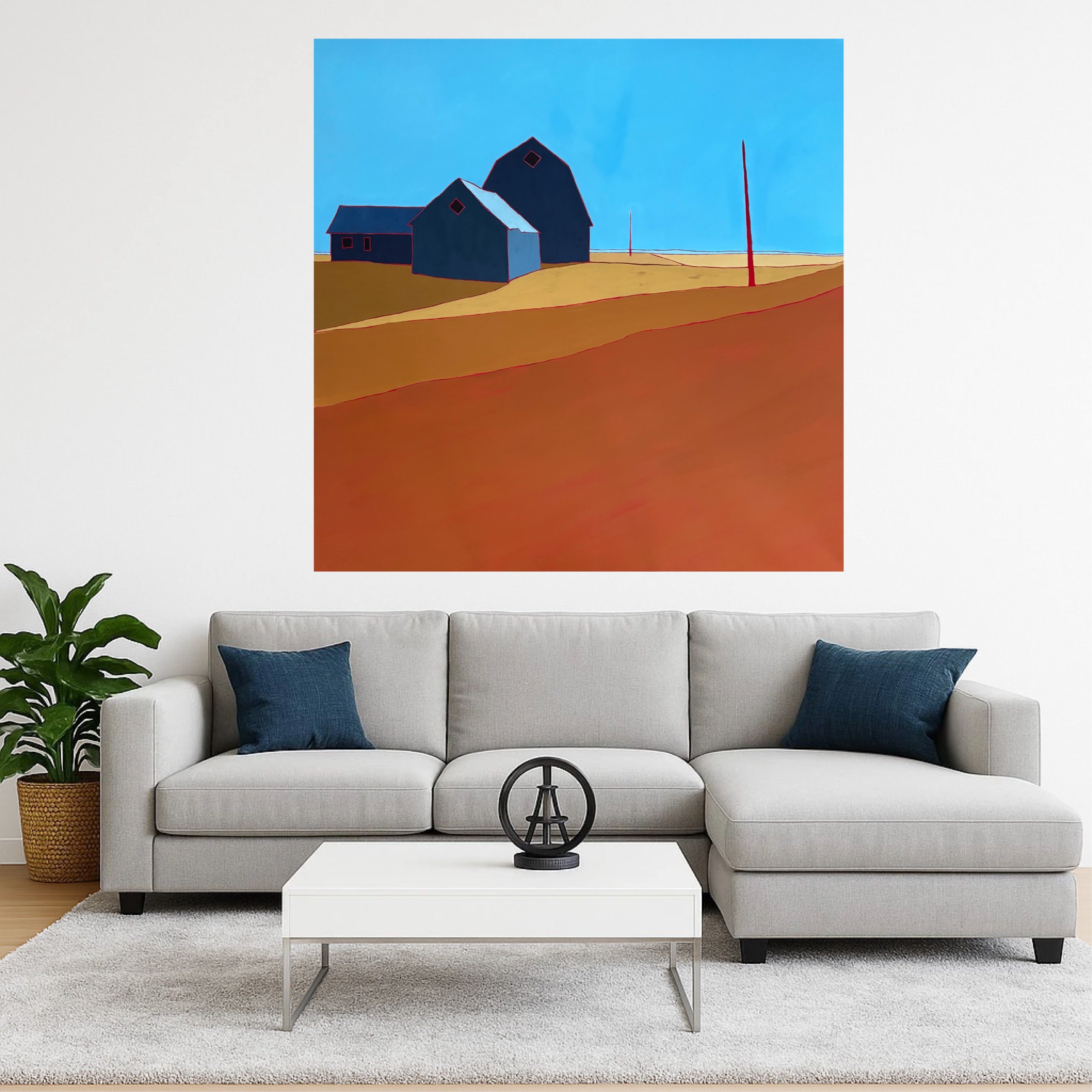 Golden Waves