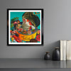 Gula Print 14X14.5