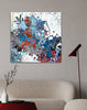 Paint The Town Red 30x30