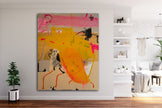 King Tut Strut 60X48