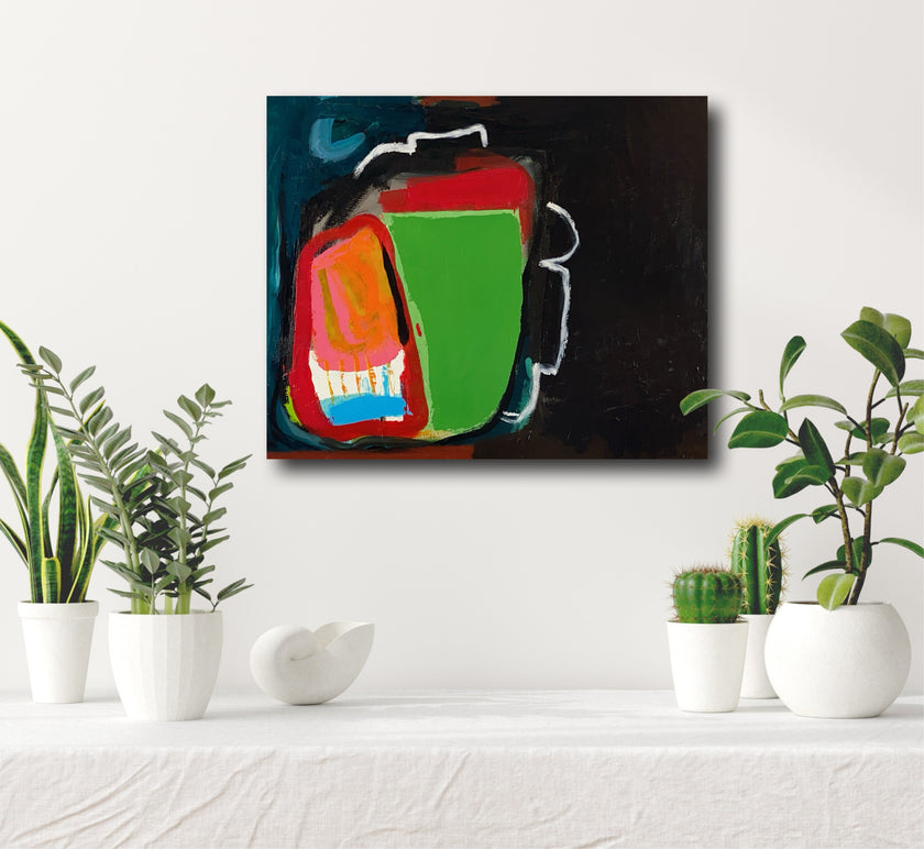 Joise De Vivre 20x24