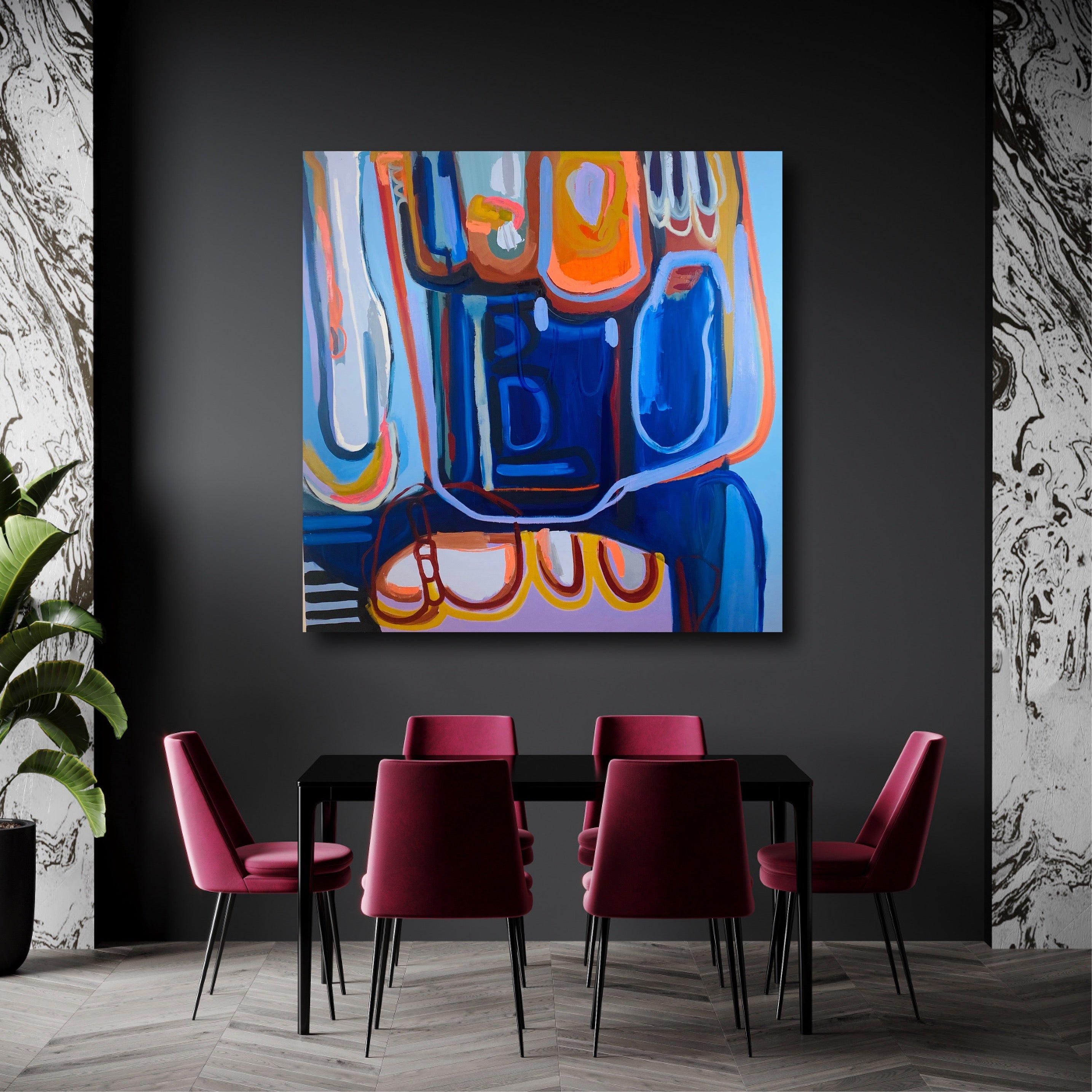 Light at the end of the tunnel 48x48