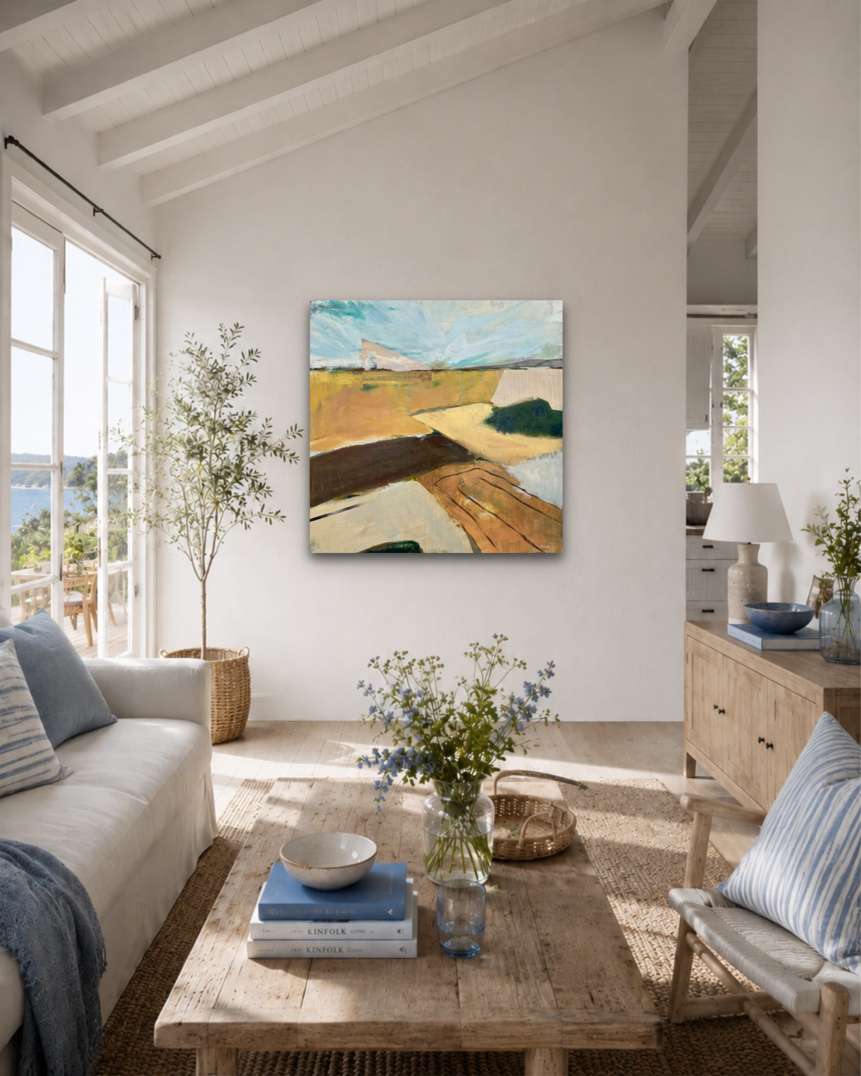 Shifting Landscape