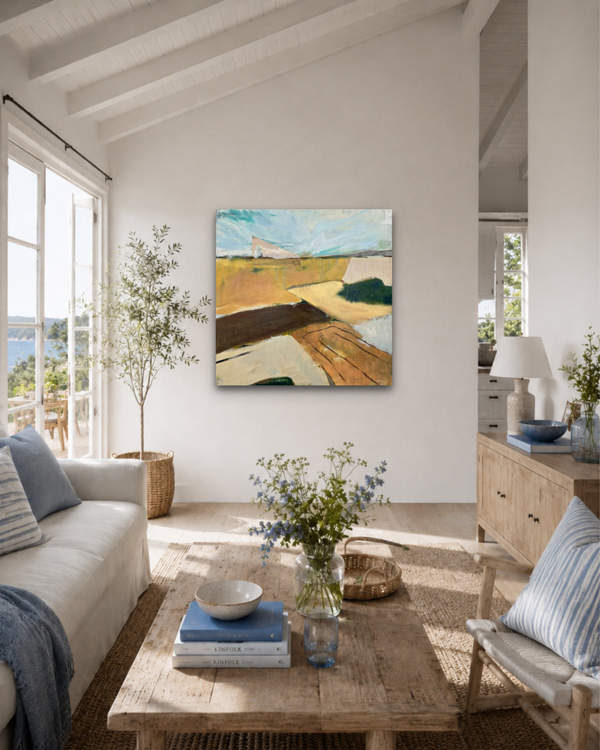Shifting Landscape
