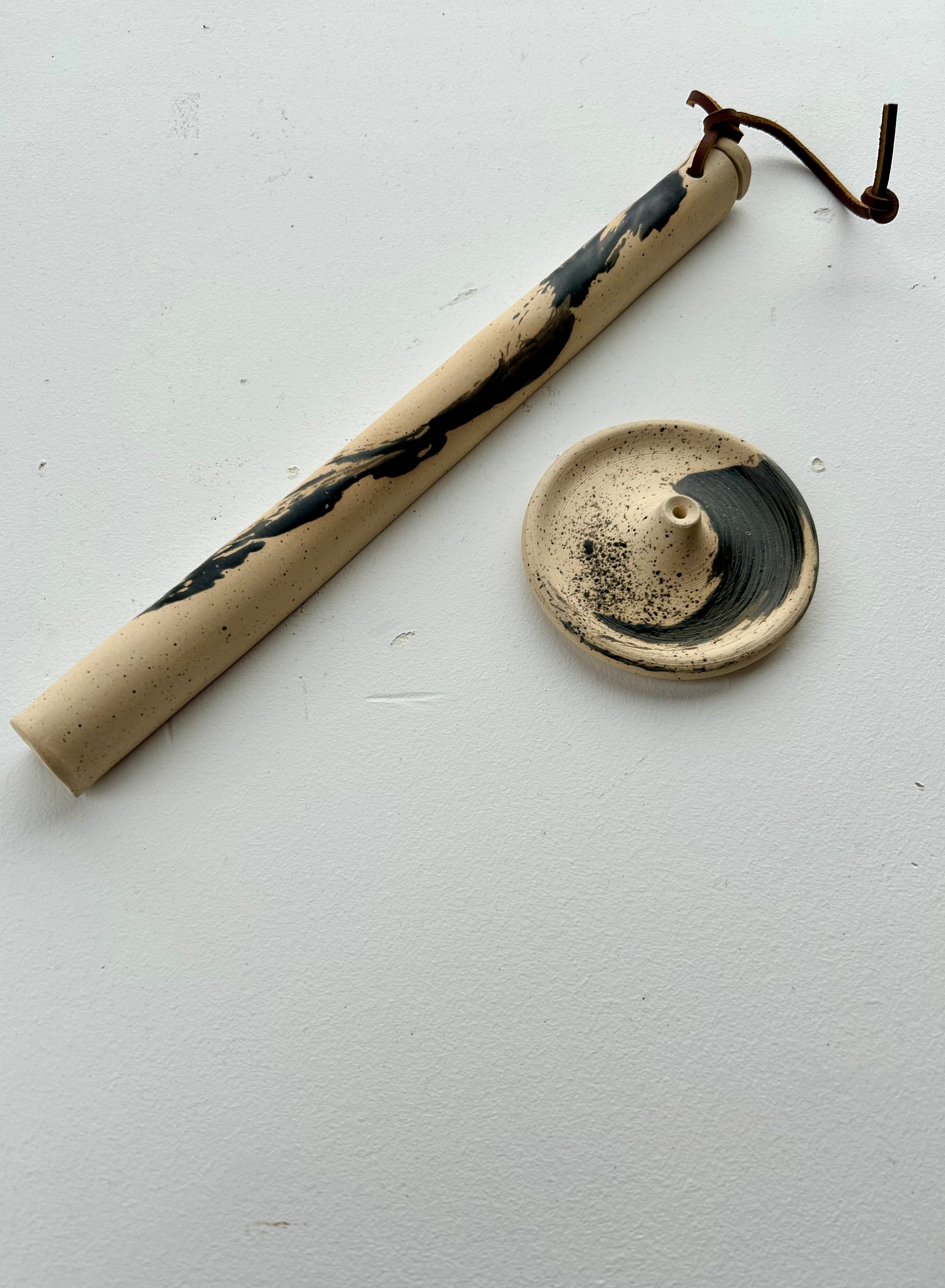 Incense Box and Holder Set
