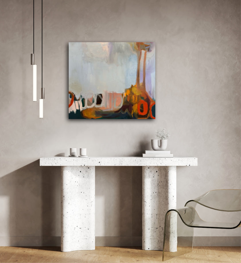 Fool's Journey 24X24