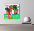 She Planted a Garden 12X12