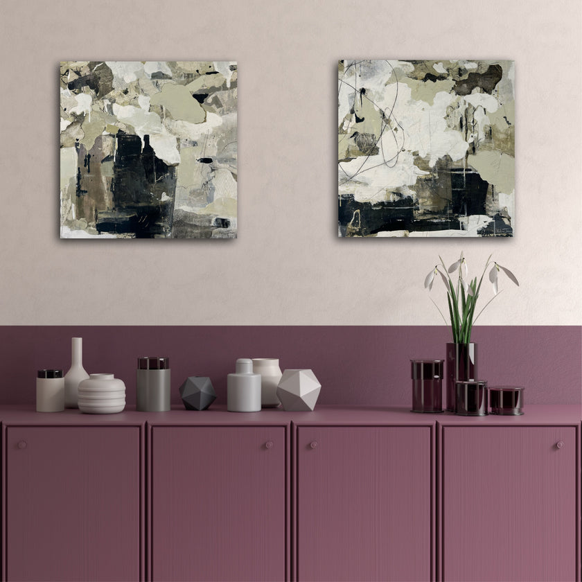 This Ones For You - 20x20 Artist Nadine Johnson