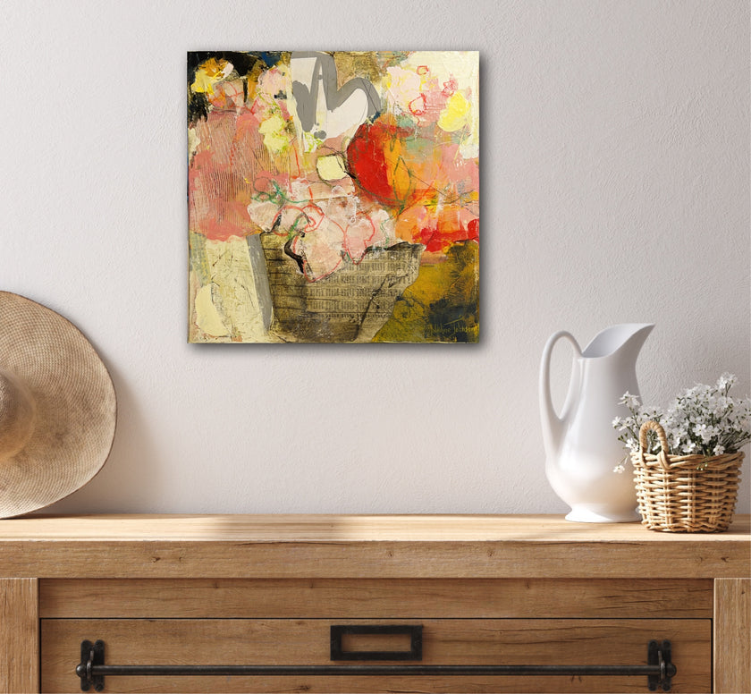 A Little Something for You 12X12