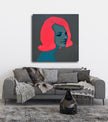 Barbarella #2 40X40