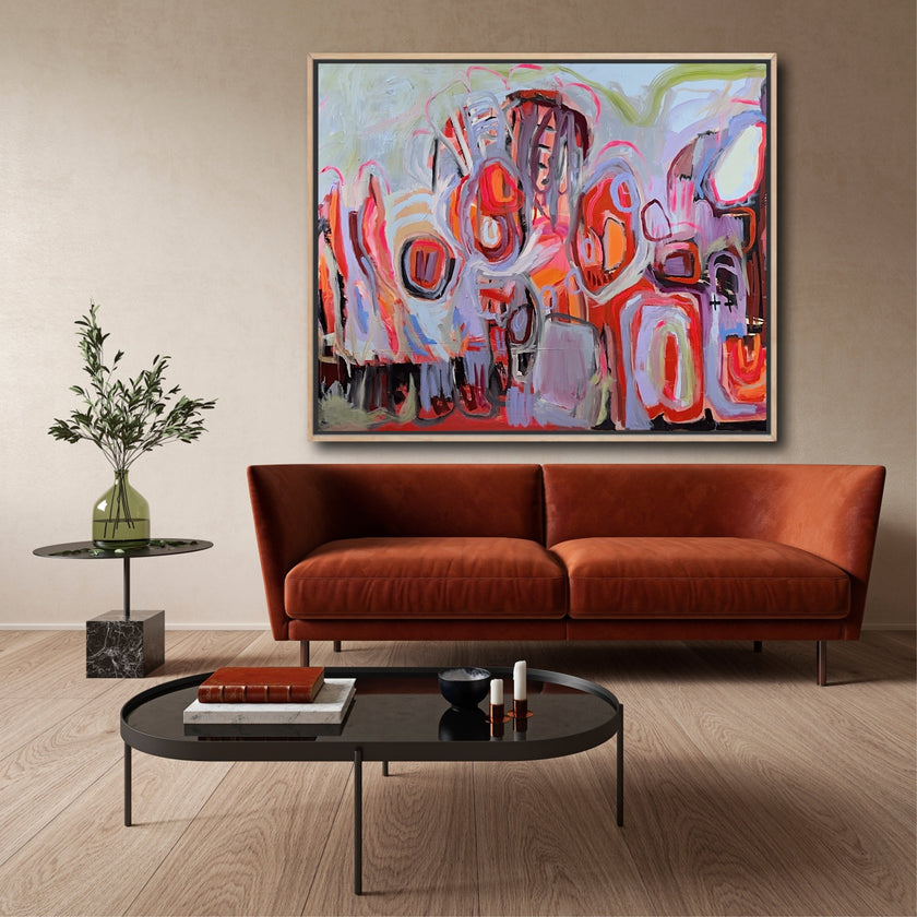 Philosophy of Kindness 48x60