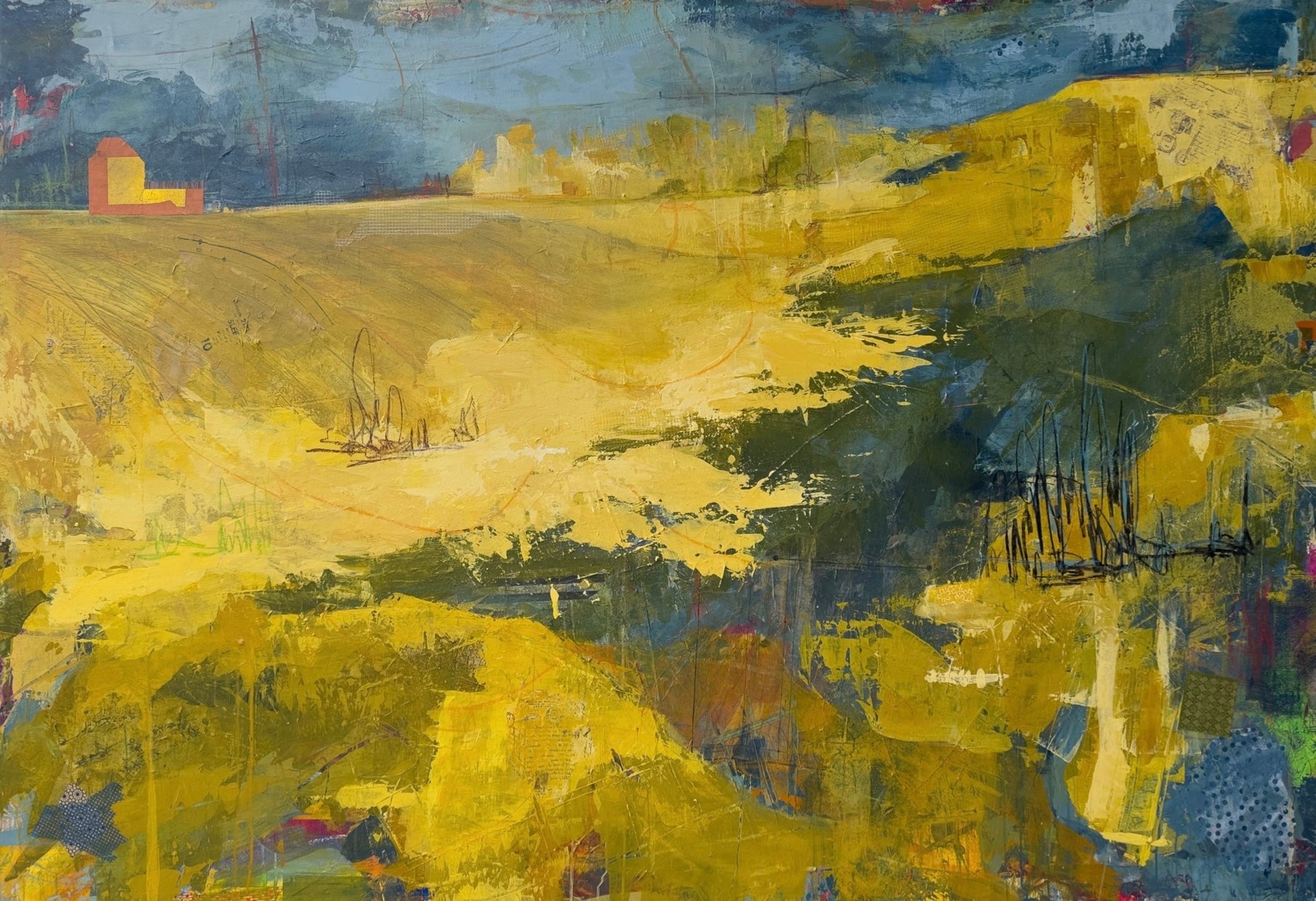 Wide Open Spaces