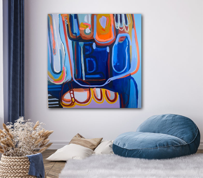 Light at the end of the tunnel 48x48