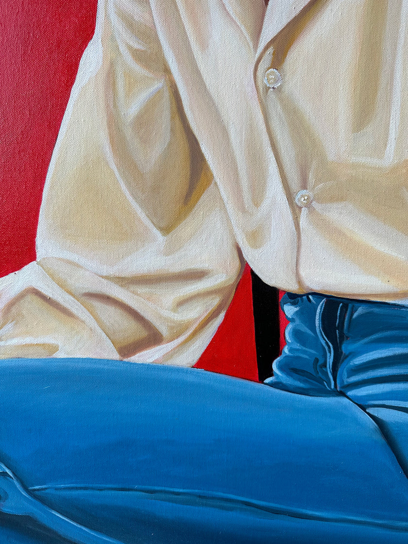 Untitled 30x30 Rujuta