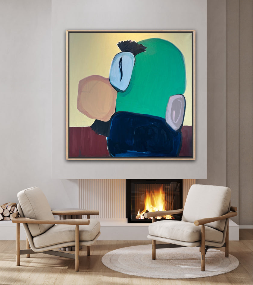 Nosy Neighbour 48X48