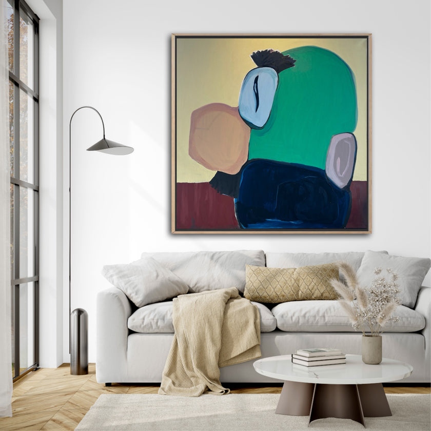 Nosy Neighbour 48X48