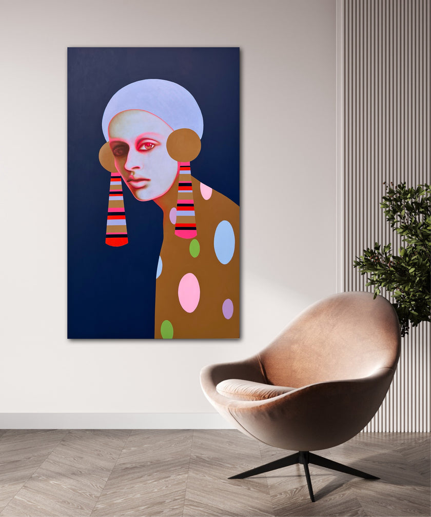 Daydreams at Dusk 60X36