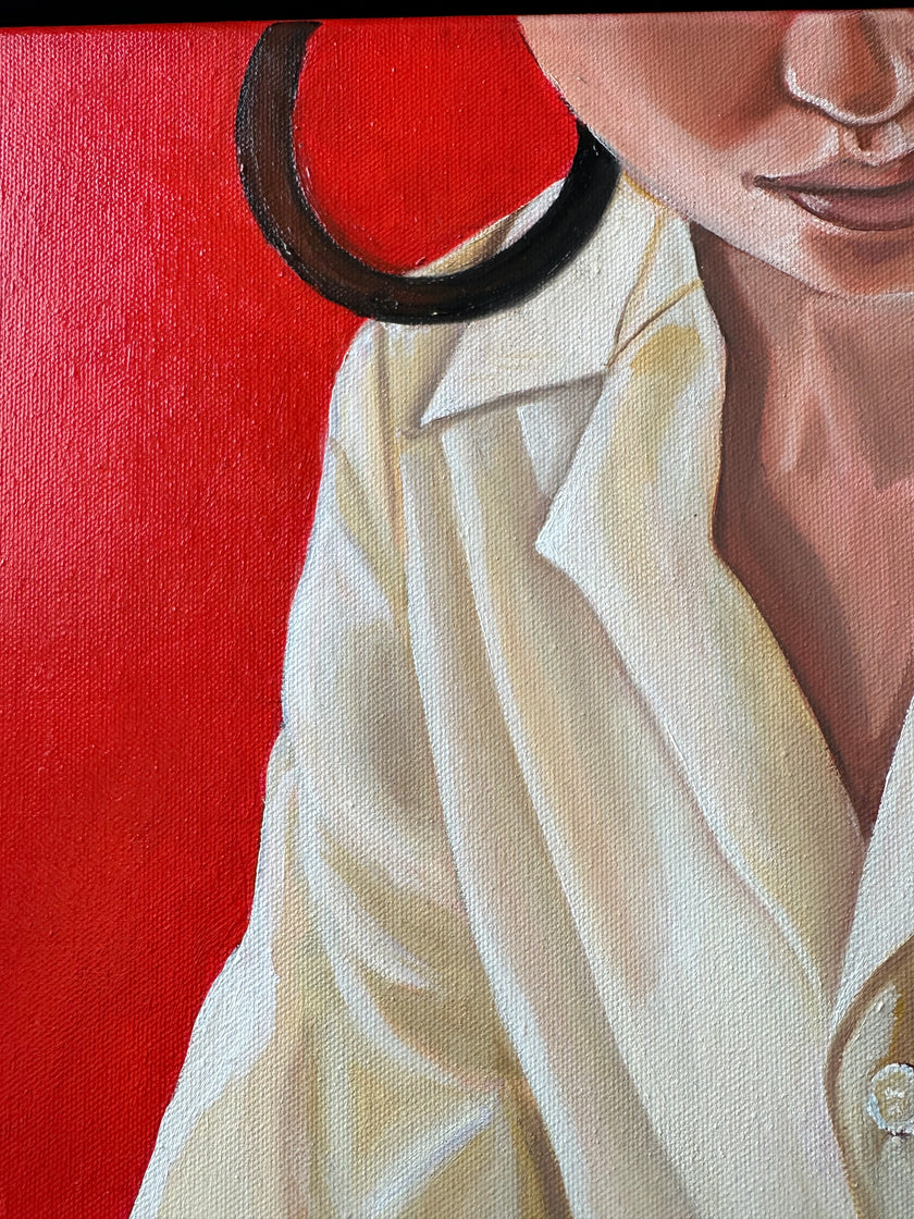 Untitled 30x30 Rujuta