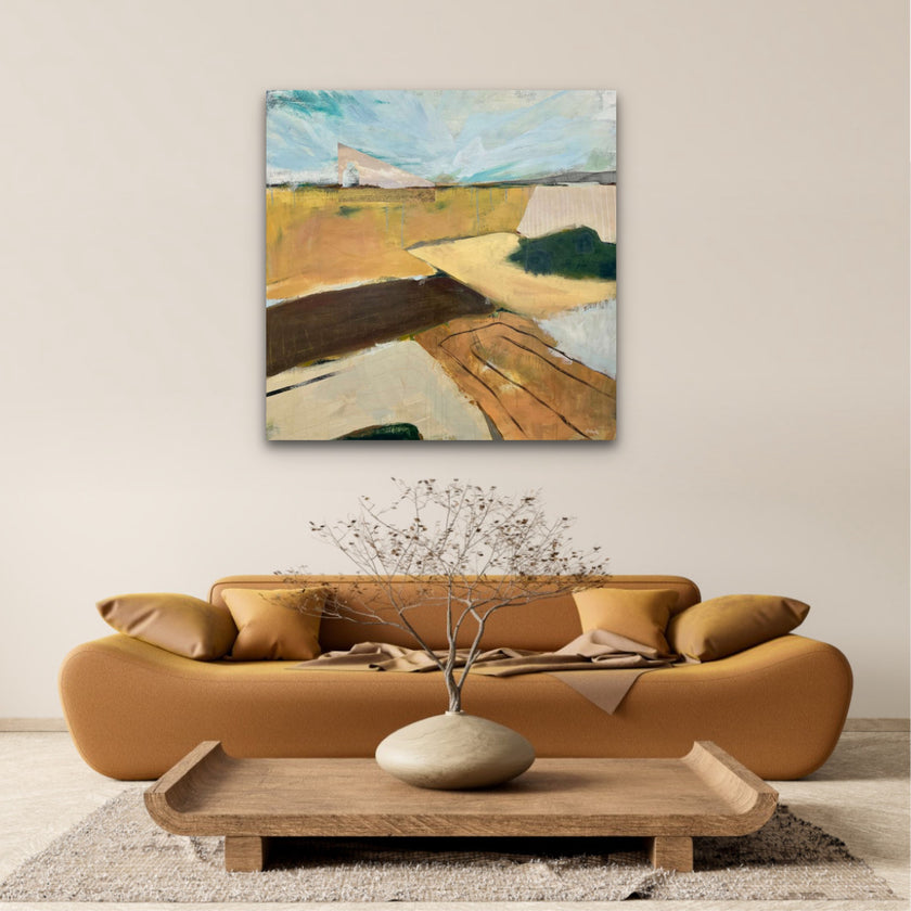Shifting Landscape