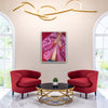 Pink Jacket 24x30