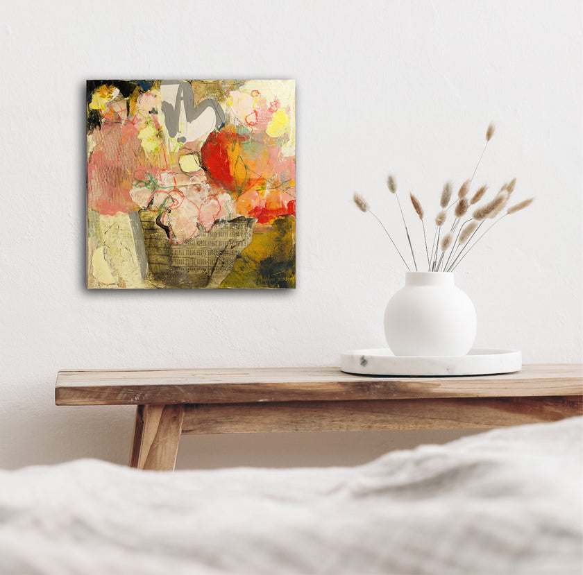 A Little Something for You 12X12