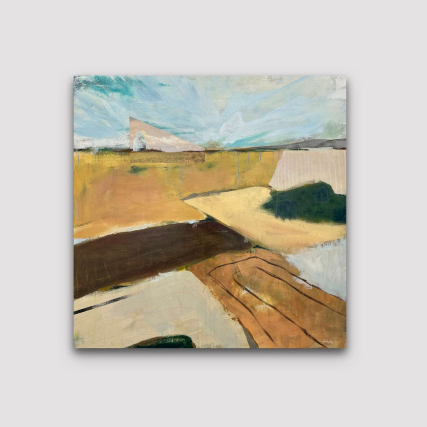 Shifting Landscape