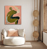 Captive Thoughts 40X36