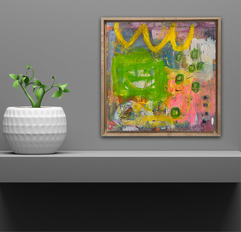 Now Wasn't That Fun 13X13