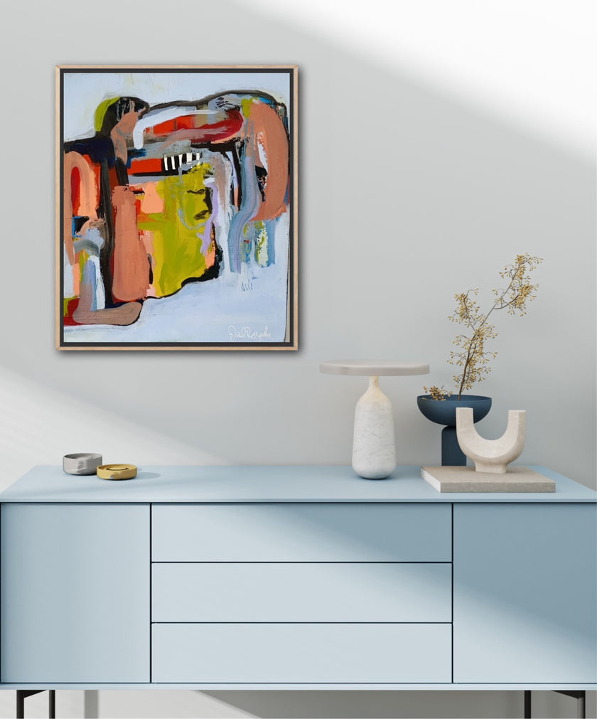 Luv and Haight 24x20