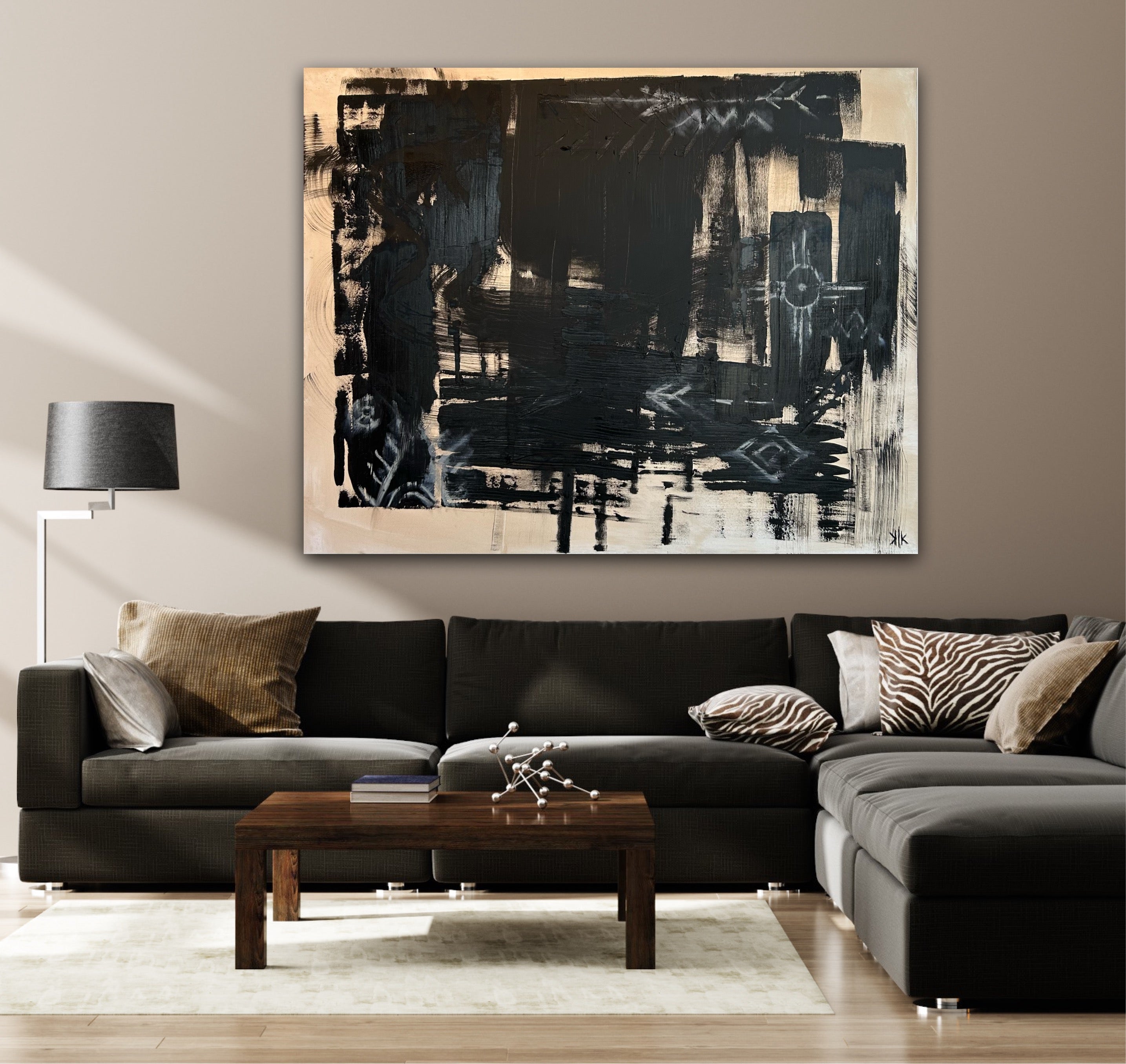 Primordial 48X60